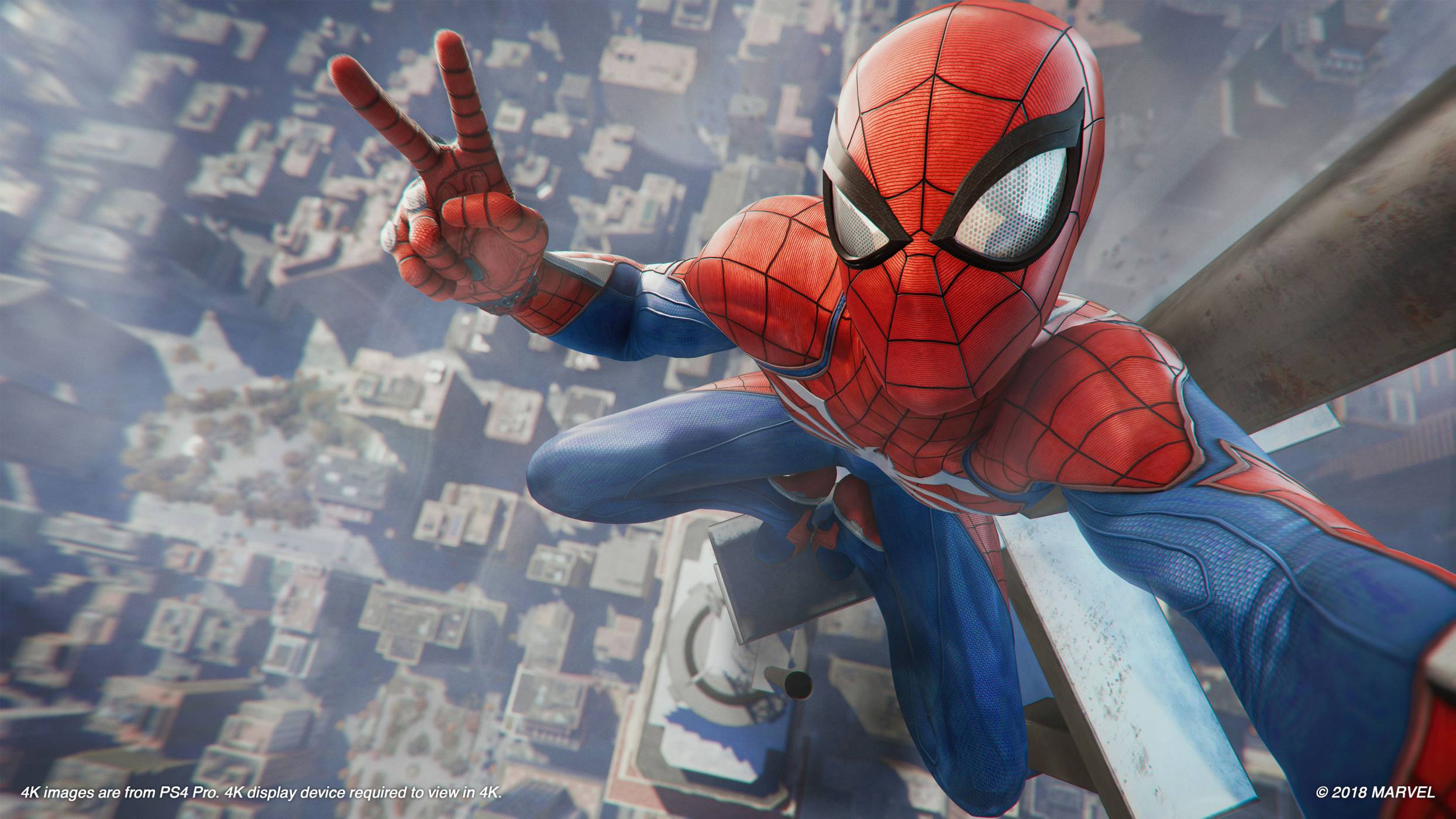 Spider-Man ще се появи ексклузивно в PlayStation версиите на Marvel's Avengers