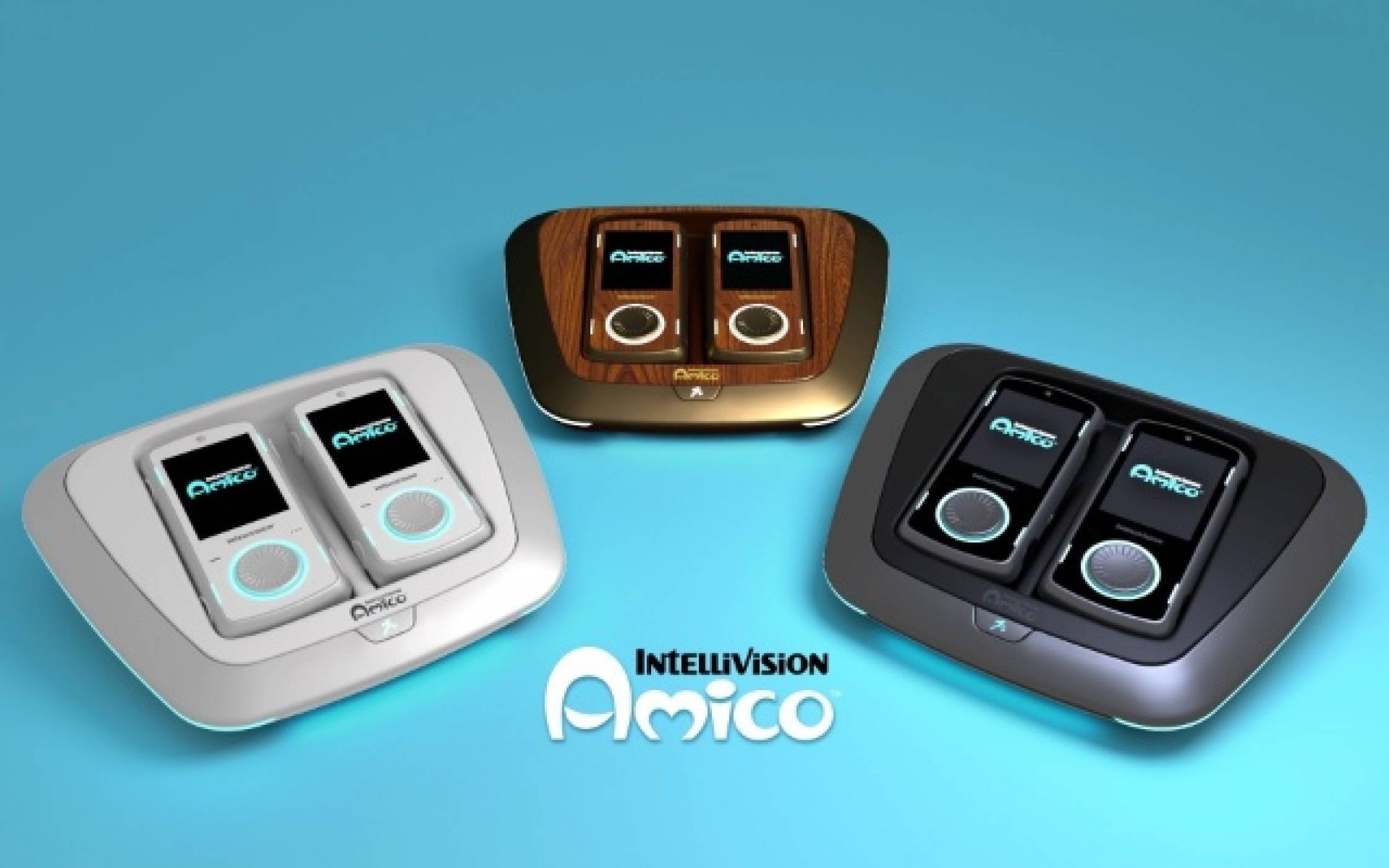Носталгичната ретро конзола Intellivision Amico забавена за април 2021 г.