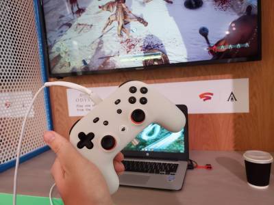 Apple категорични: без Google Stadia на iPhone и iPad
