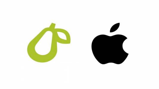 Давид срещу Голиат: Apple съди малка софтуерна компания заради лого круша