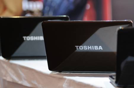 Toshiba официално се отказа от производството на лаптопи
