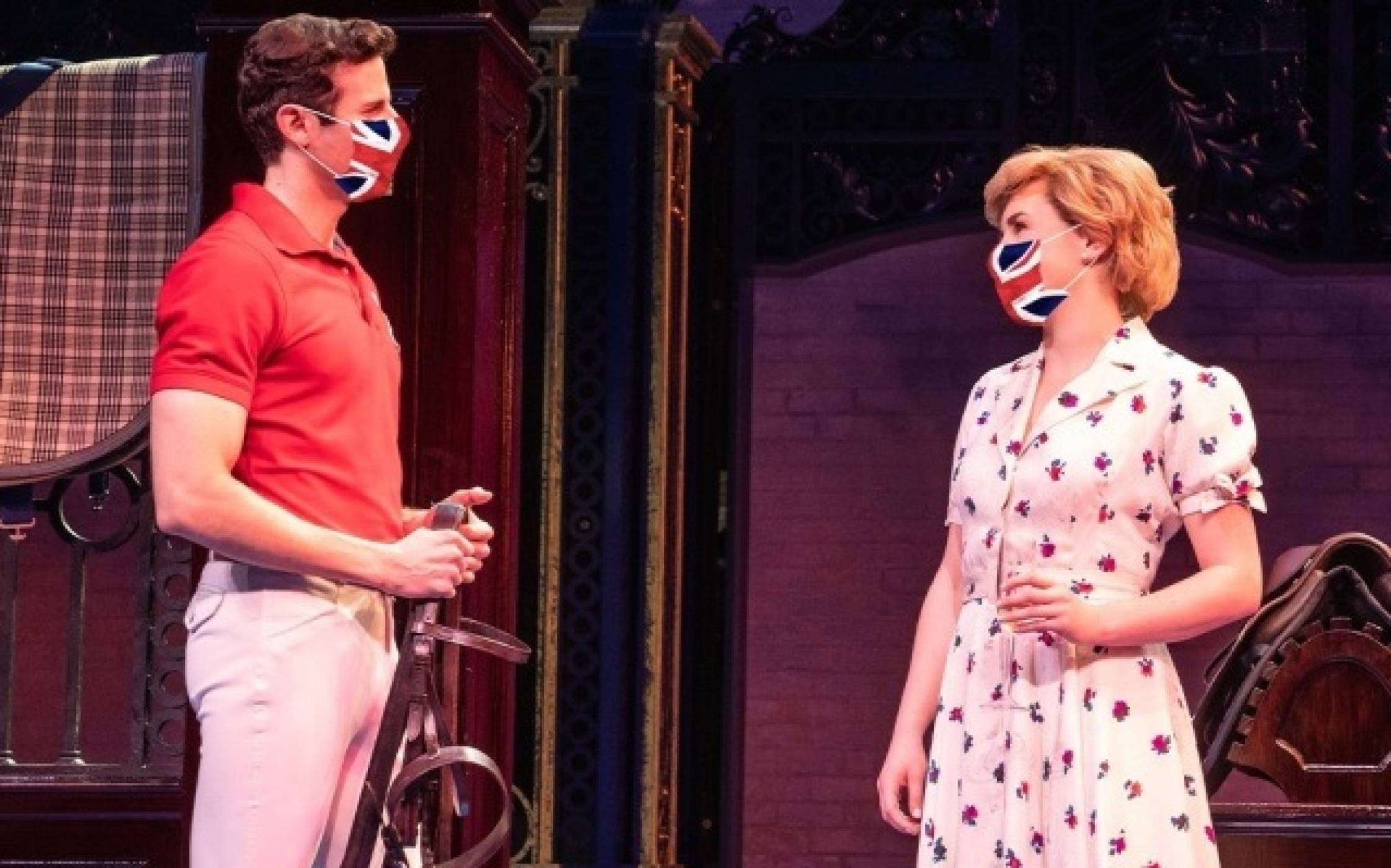 Дългоочакван бродуейски мюзикъл дебютира в Netflix заради COVID-19 