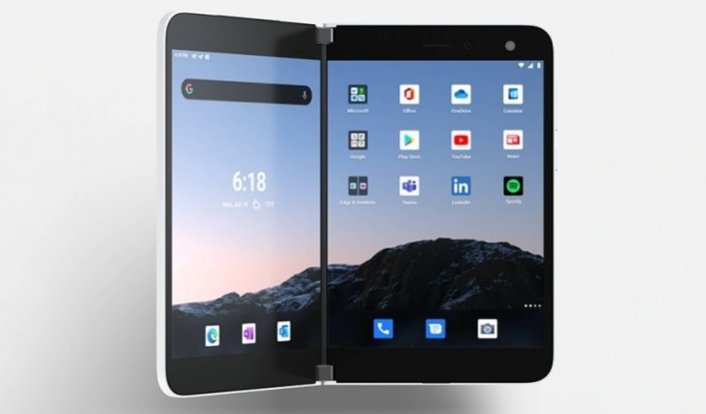 Microsoft обеща три години Android ъпдейти за Surface Duo