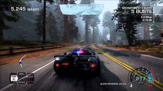 Need for Speed: Hot Pursuit се завръща на шосето с нова боя