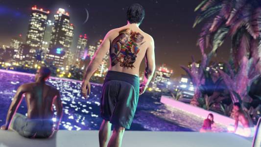 Какво точно е GTA Vice City Online? 