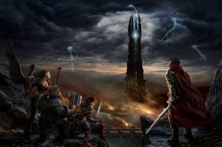 Класическа Lord of the Rings игра бива преправена от фенове и изглежда брутално (ВИДЕО)