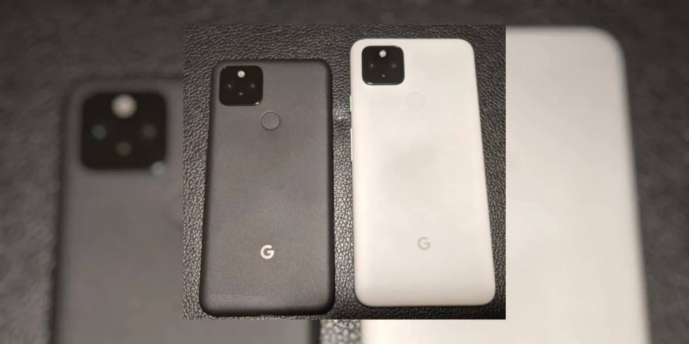 Google Pixel 5 с 90 Hz дисплей и ултраширока камера за пръв път в серията 