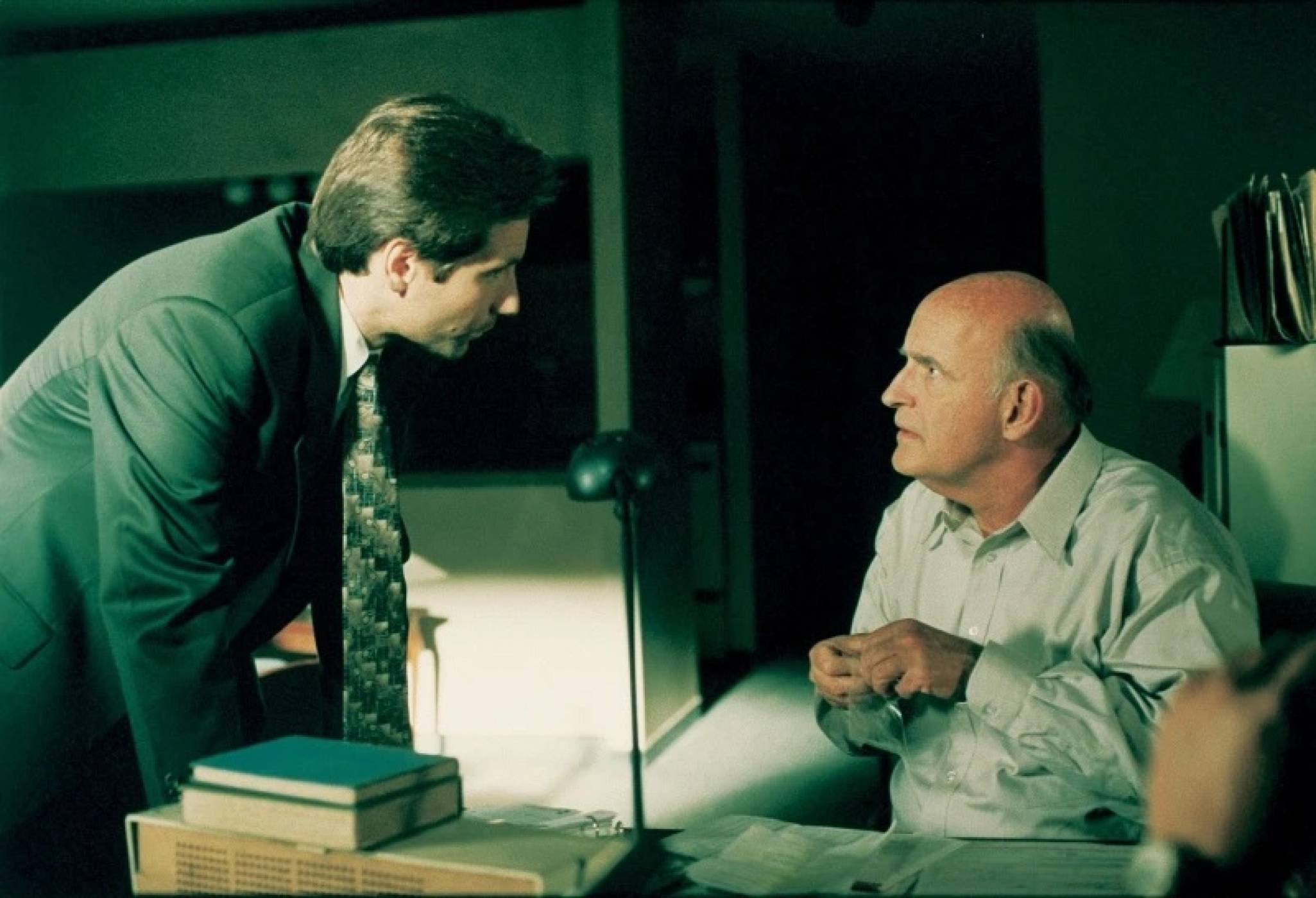 Нов X-Files сериал ще представя най-странните случаи от култовата вселена 