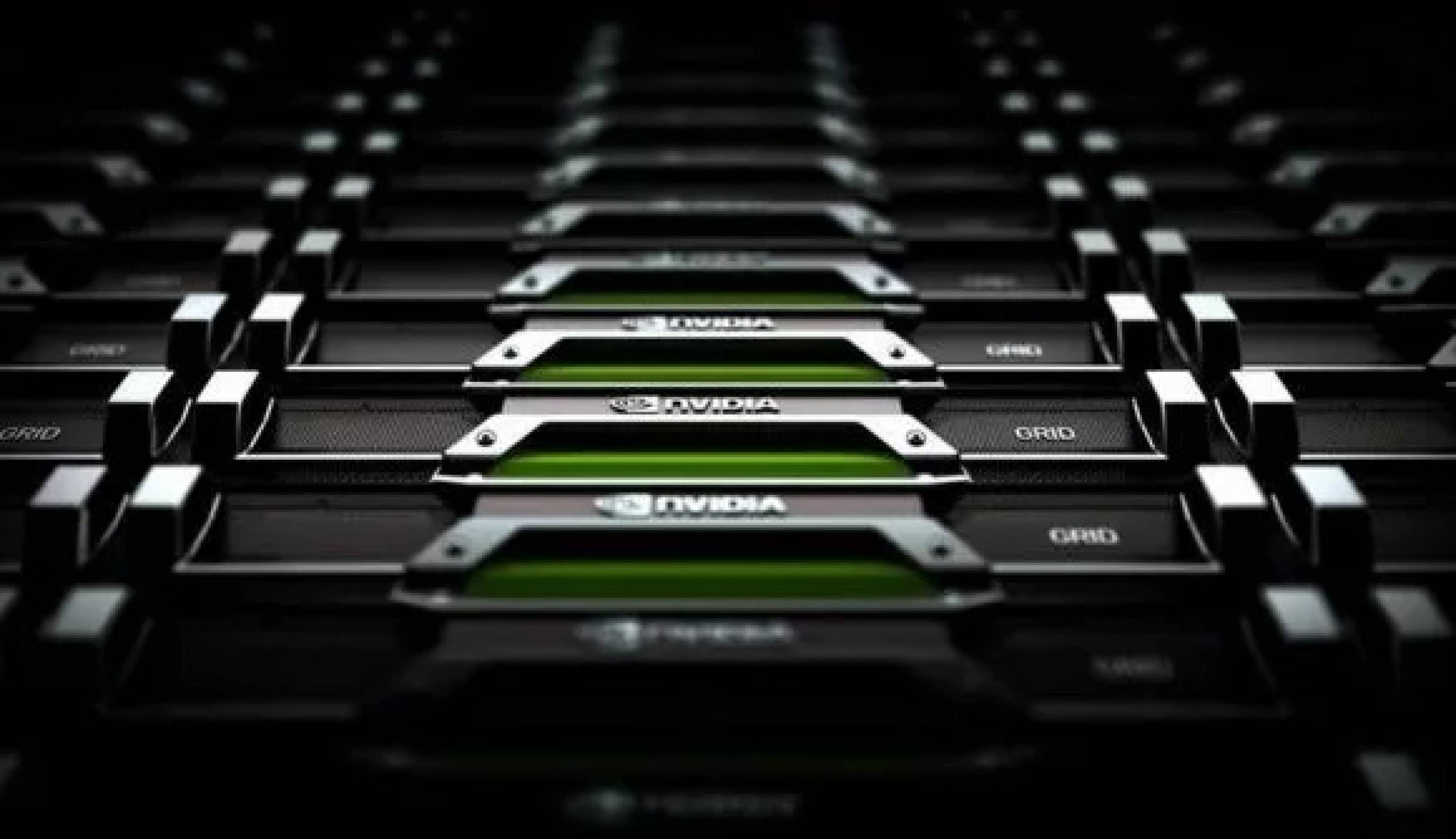 Nvidia върви към пълна доминация на GPU пазара 