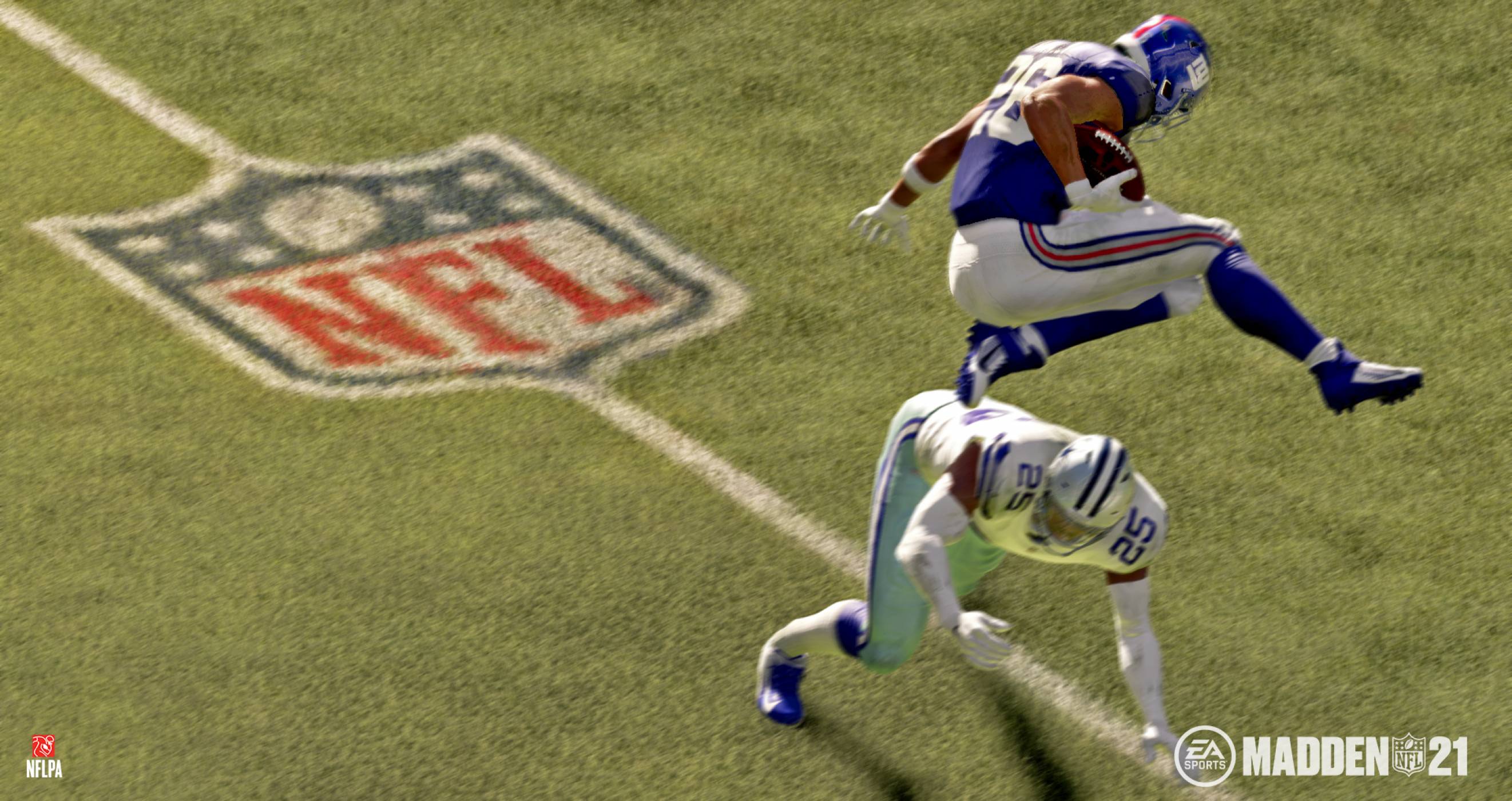 Madden NFL 21 е най-ниско оценената от потребителите игра в Metacritic 
