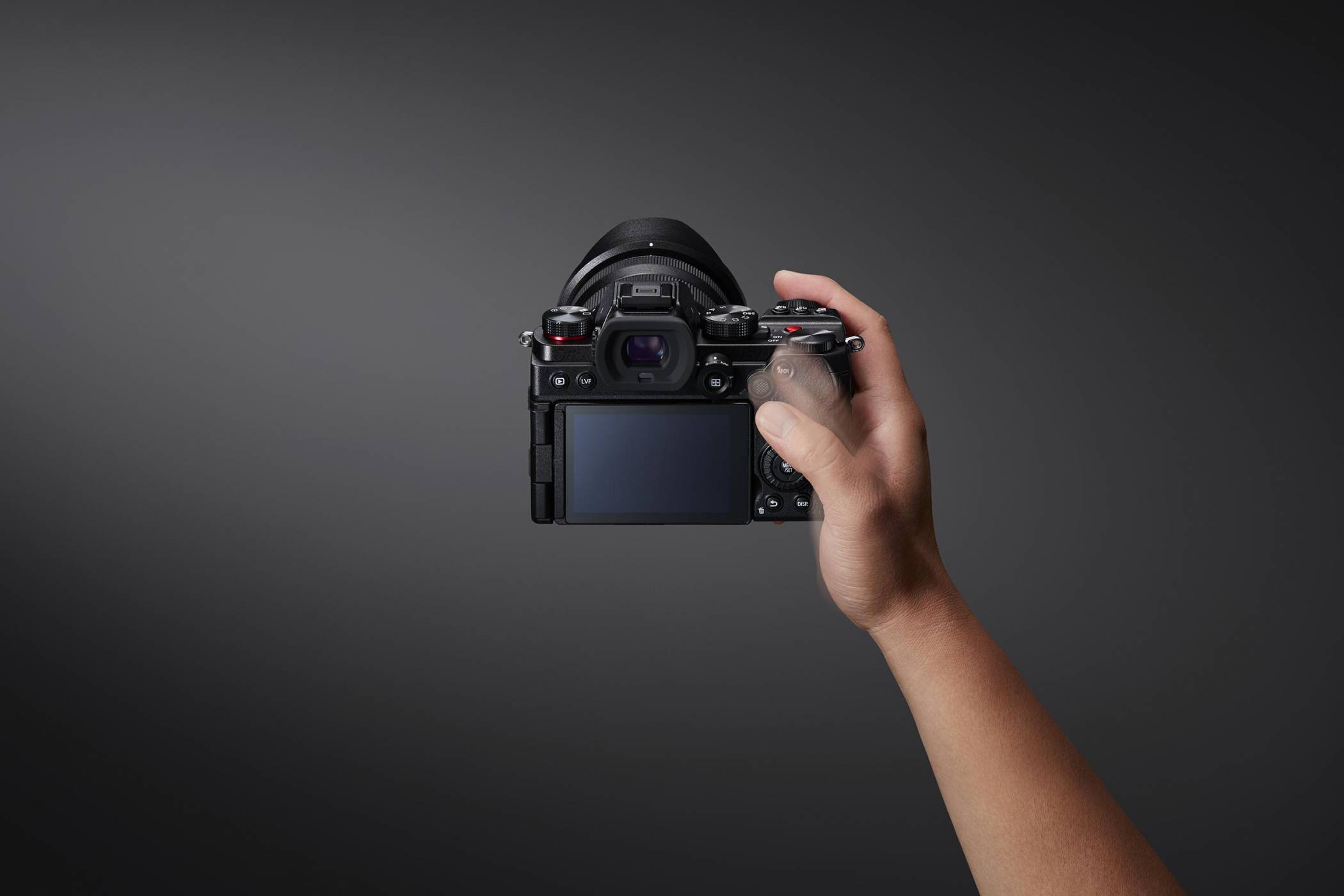 Panasonic Lumix S5: правилният избор за всеки фотограф