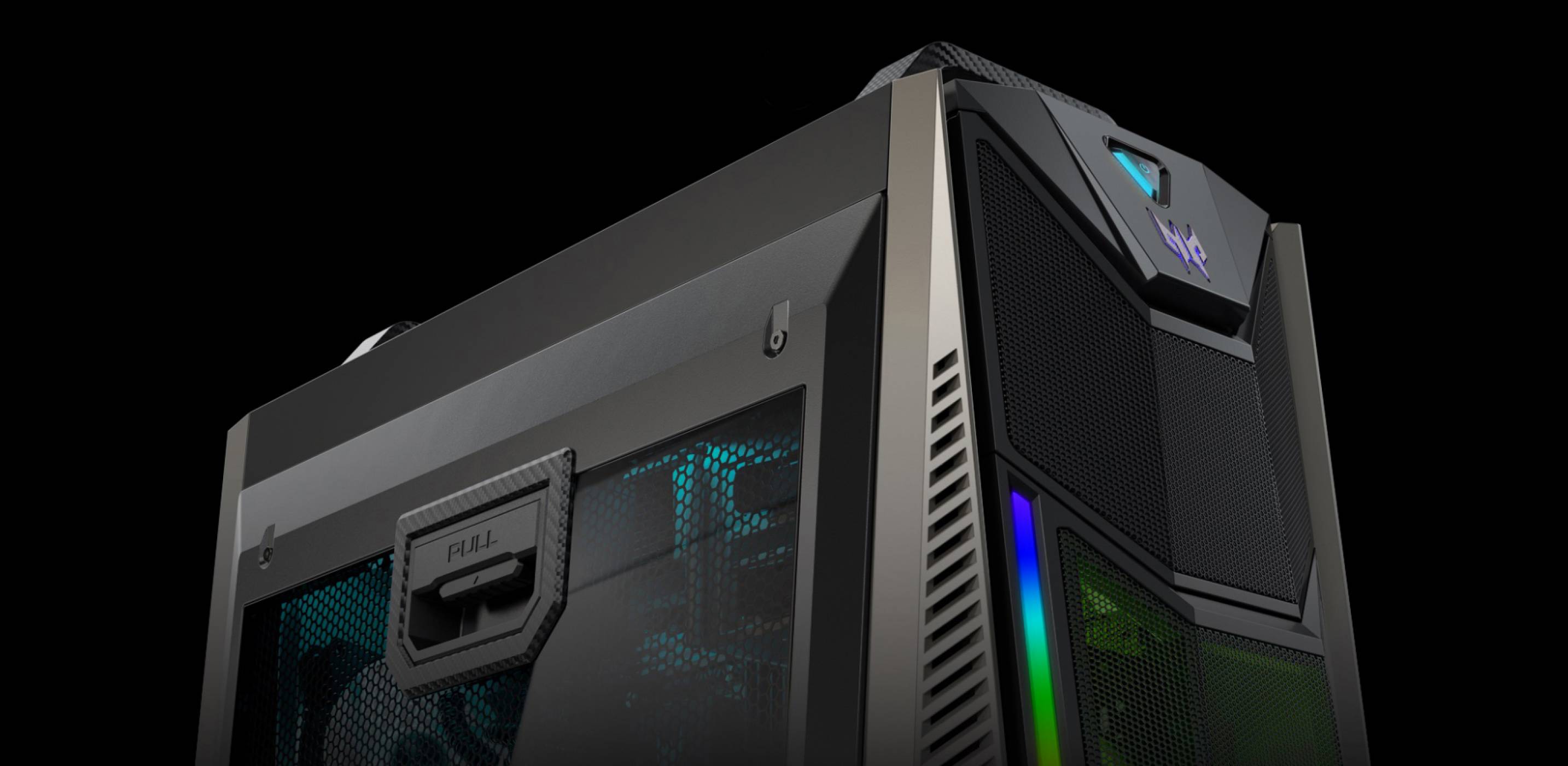 Acer Predator Orion предлага новите видеокарти на Nvidia - серията RTX 30