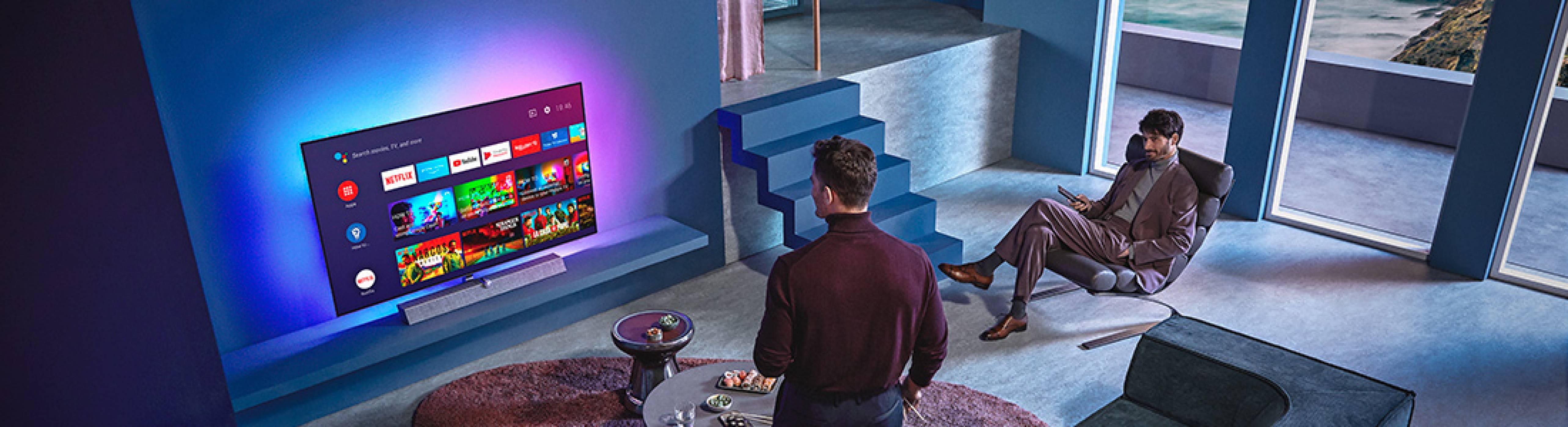 ОЩЕ ПО-ДОБРА ВИЗИЯ И ЗВУК:  Какви топ технологии предлагат новите продукти от Philips?