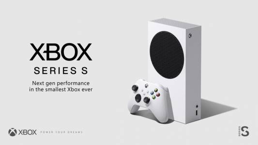 Xbox Series S е втората next-gen ревизия с цена от 300 евро 