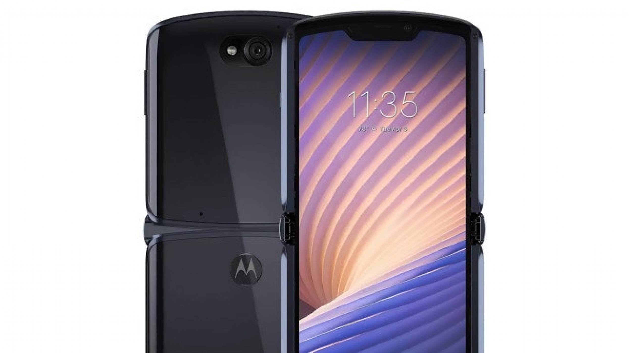 Всички параметри и подобрения в Motorola Razr 5G тук 