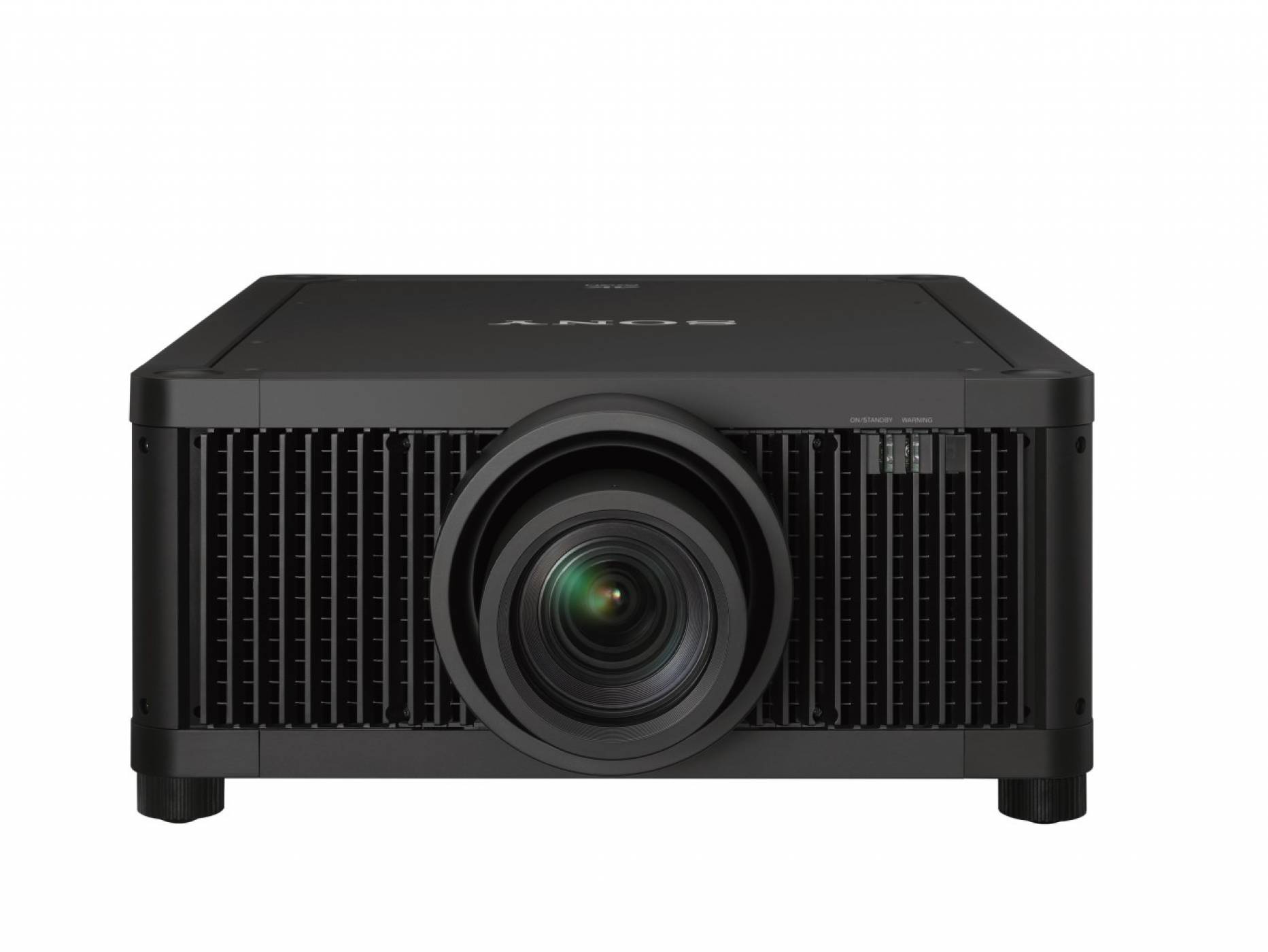 Sony представи 4K проектор с яркост 10 000 лумена 
