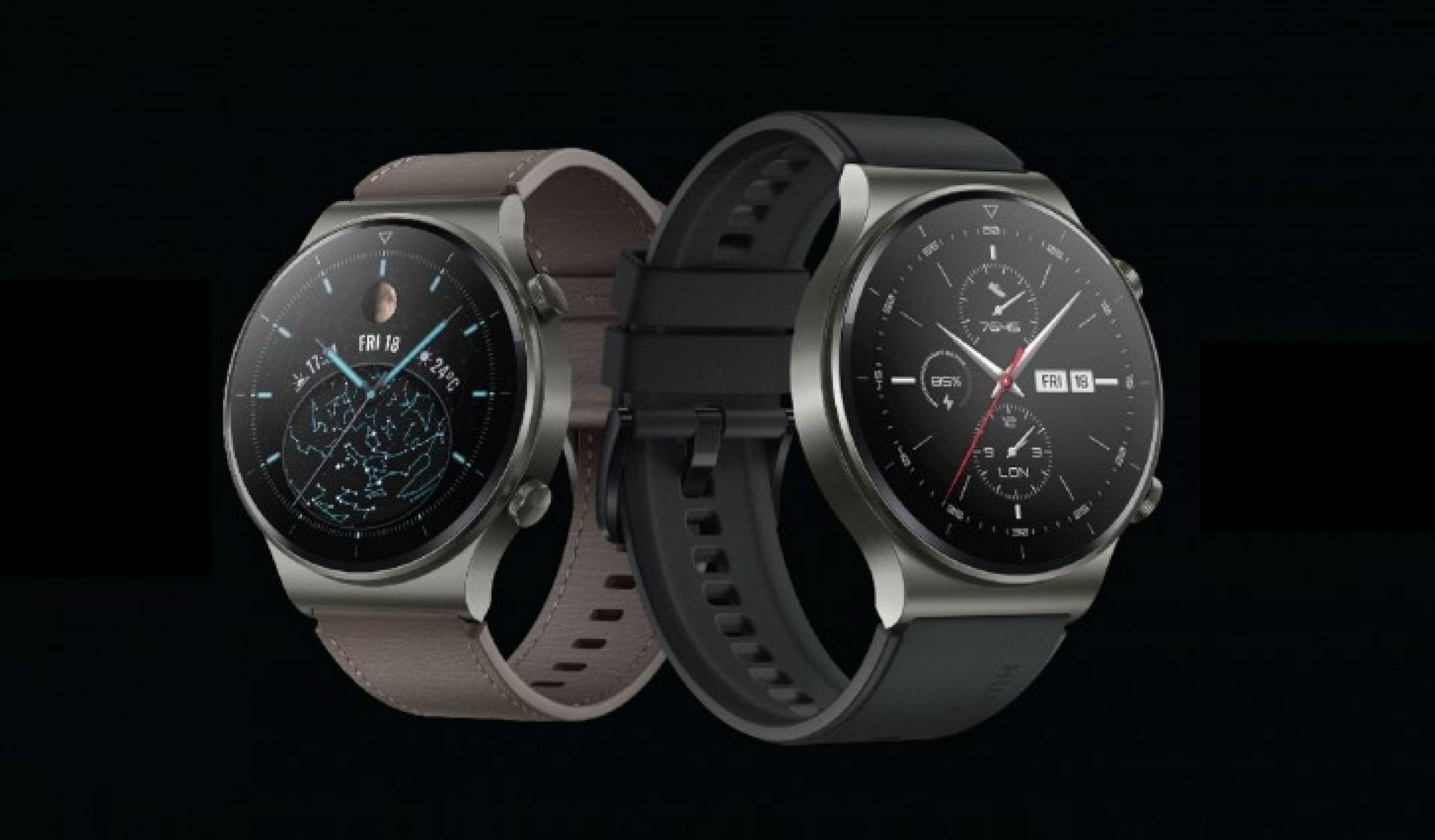 Huawei представи Watch GT 2 Pro и още 5 нови продукта