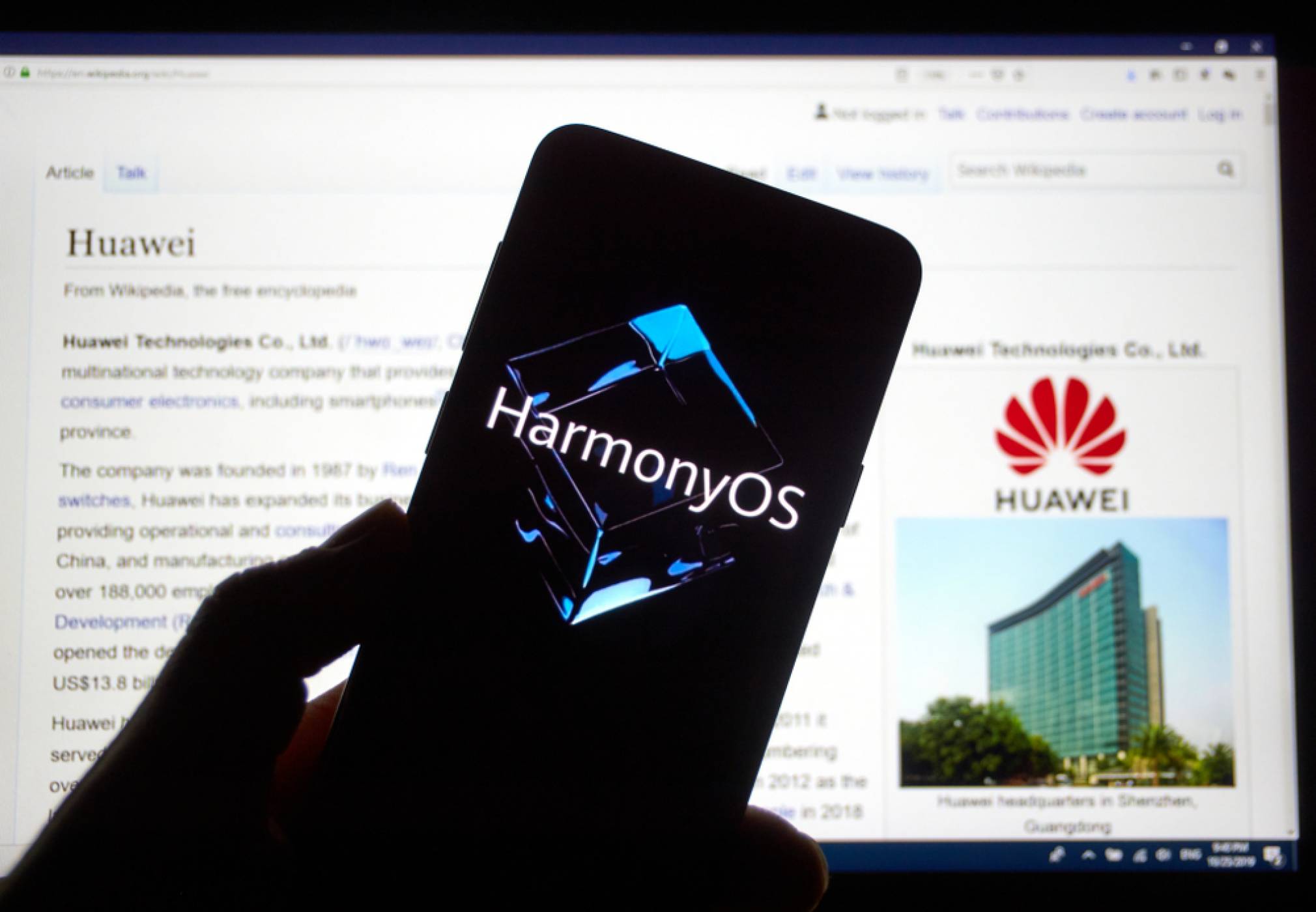 Първите смартфони с HarmonyOS 2.0 на Huawei идват догодина 