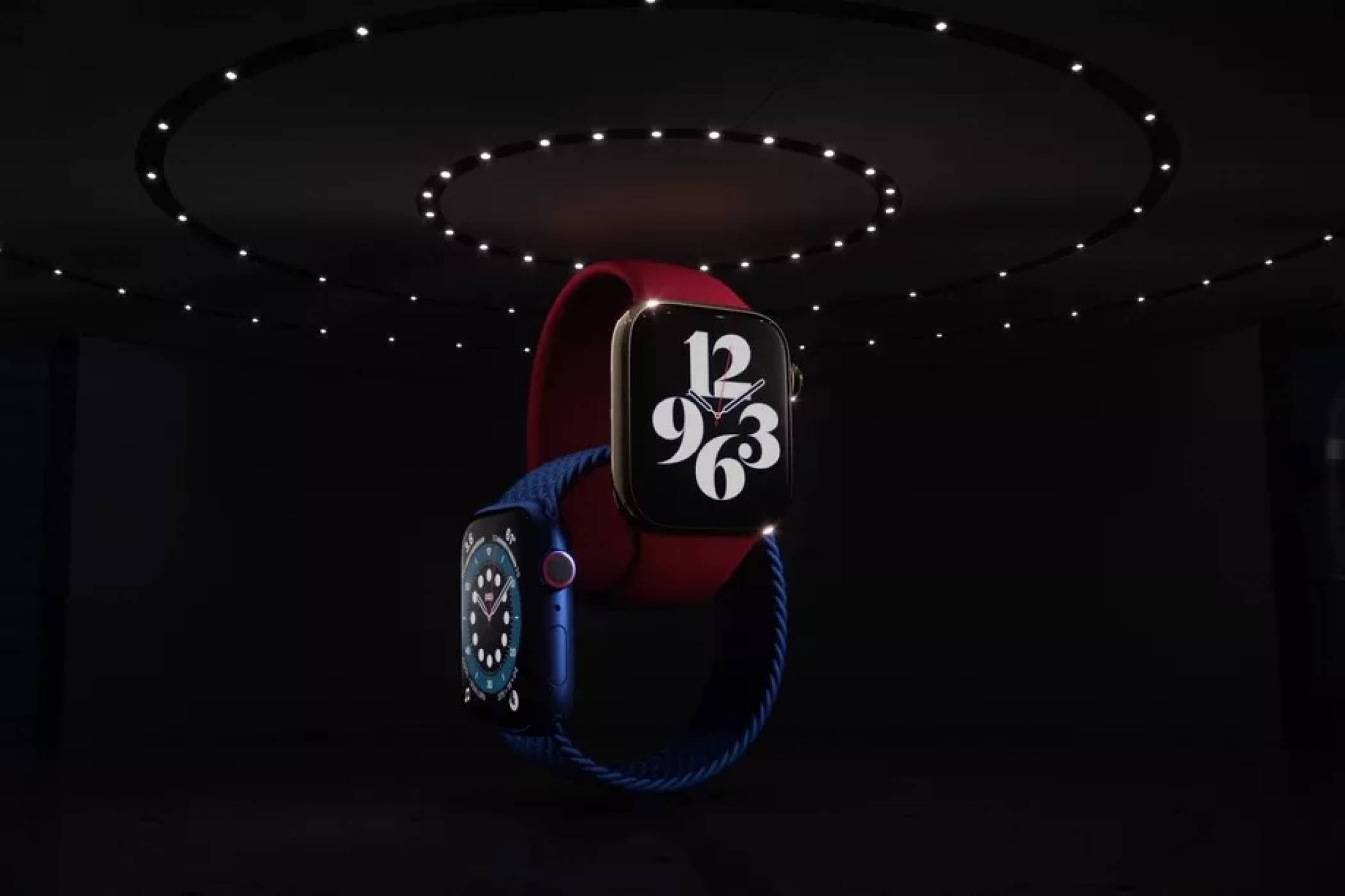 Apple Watch Series 6 ще измерва нивата на кислород в кръвта (ВИДЕО)