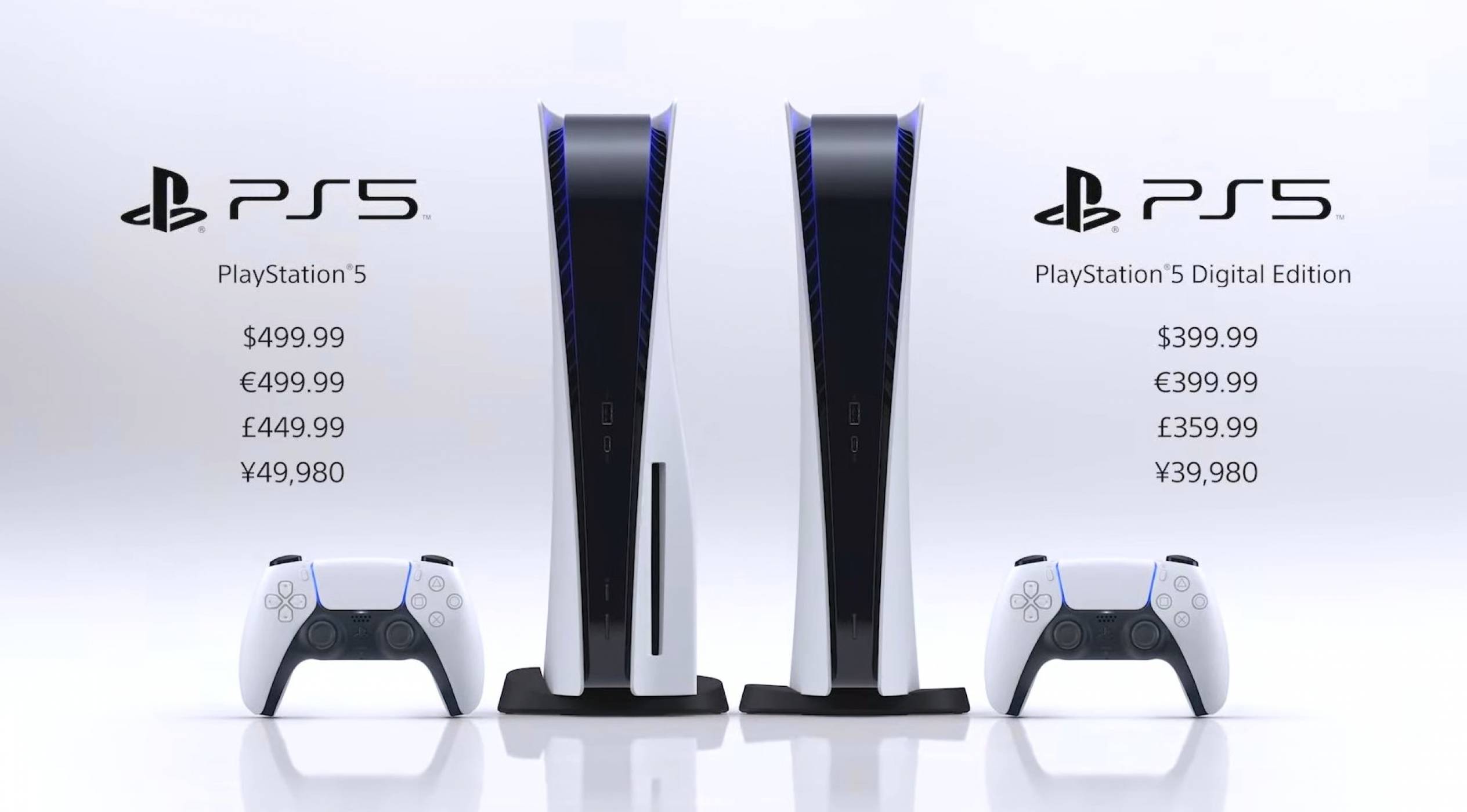 PlayStation 5: 499 евро и в средата на ноември (4K ВИДЕO)