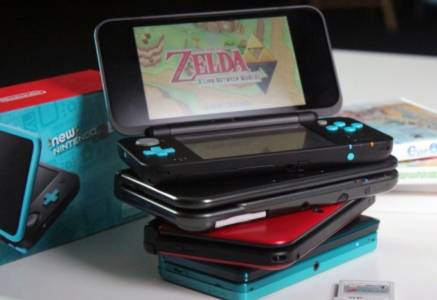 Пийте едно за славния Nintendo 3DS и неговия тъжен край