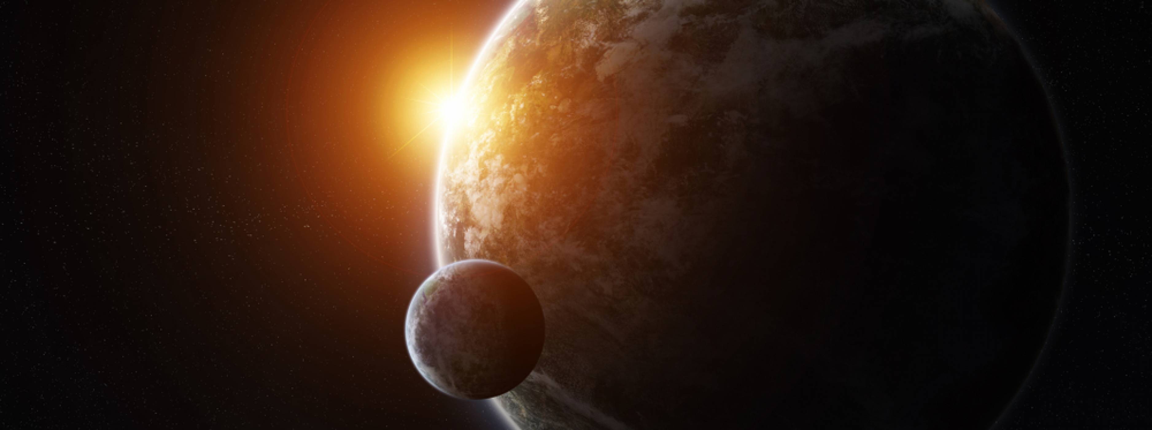 Откриха планета с размерите на Земята – представяме ви Пи с орбита от 3,14 дни