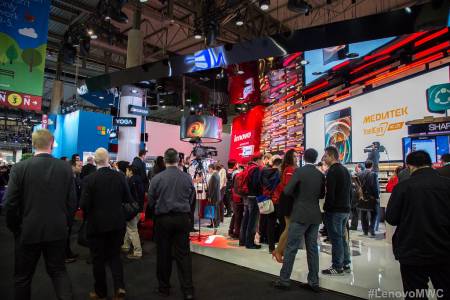 За съжаление отложиха MWC 2021 за юни 2021 г. 