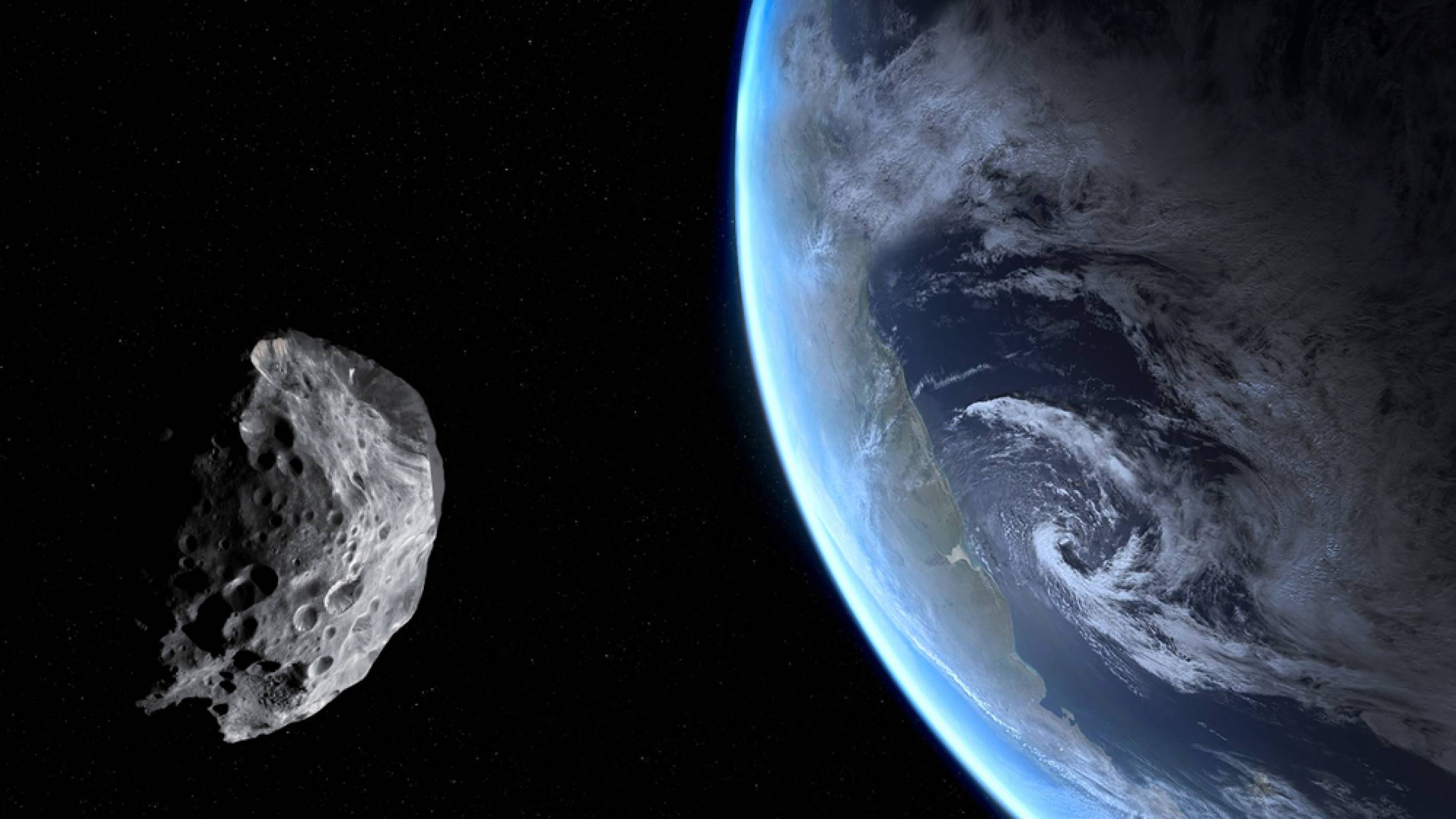 Опасна близост: астероидът 2020 SW ще прелети днес край Земята