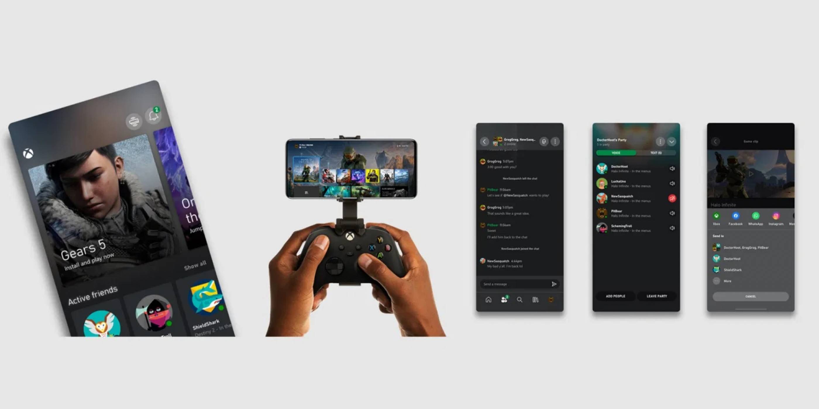 Microsoft намекна, че скоро ще стриймваме Xbox игри на iPhone