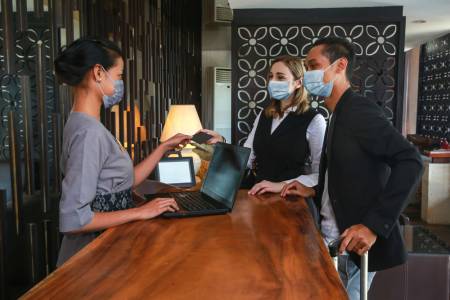 Технологията, която ще изведе хотелиерската индустрия от пандемията