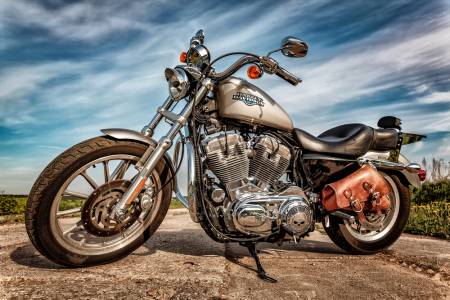Harley-Davidson се оттегля от най-големия моторен пазар