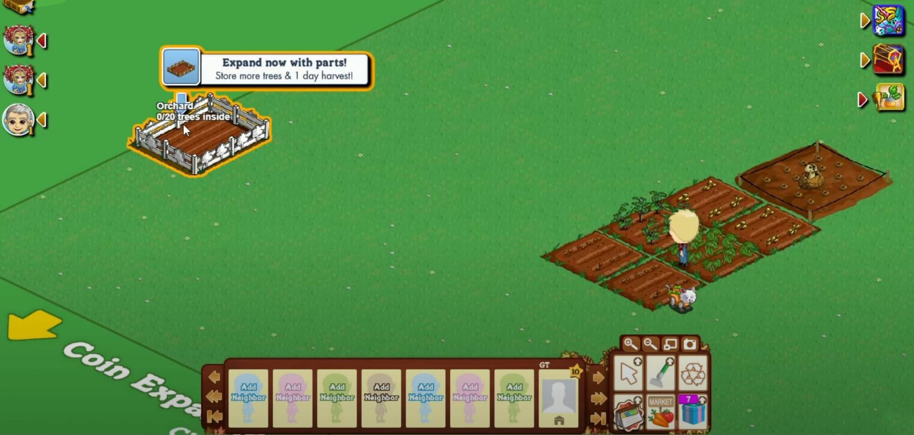 Краят на една епоха - RIP FarmVille