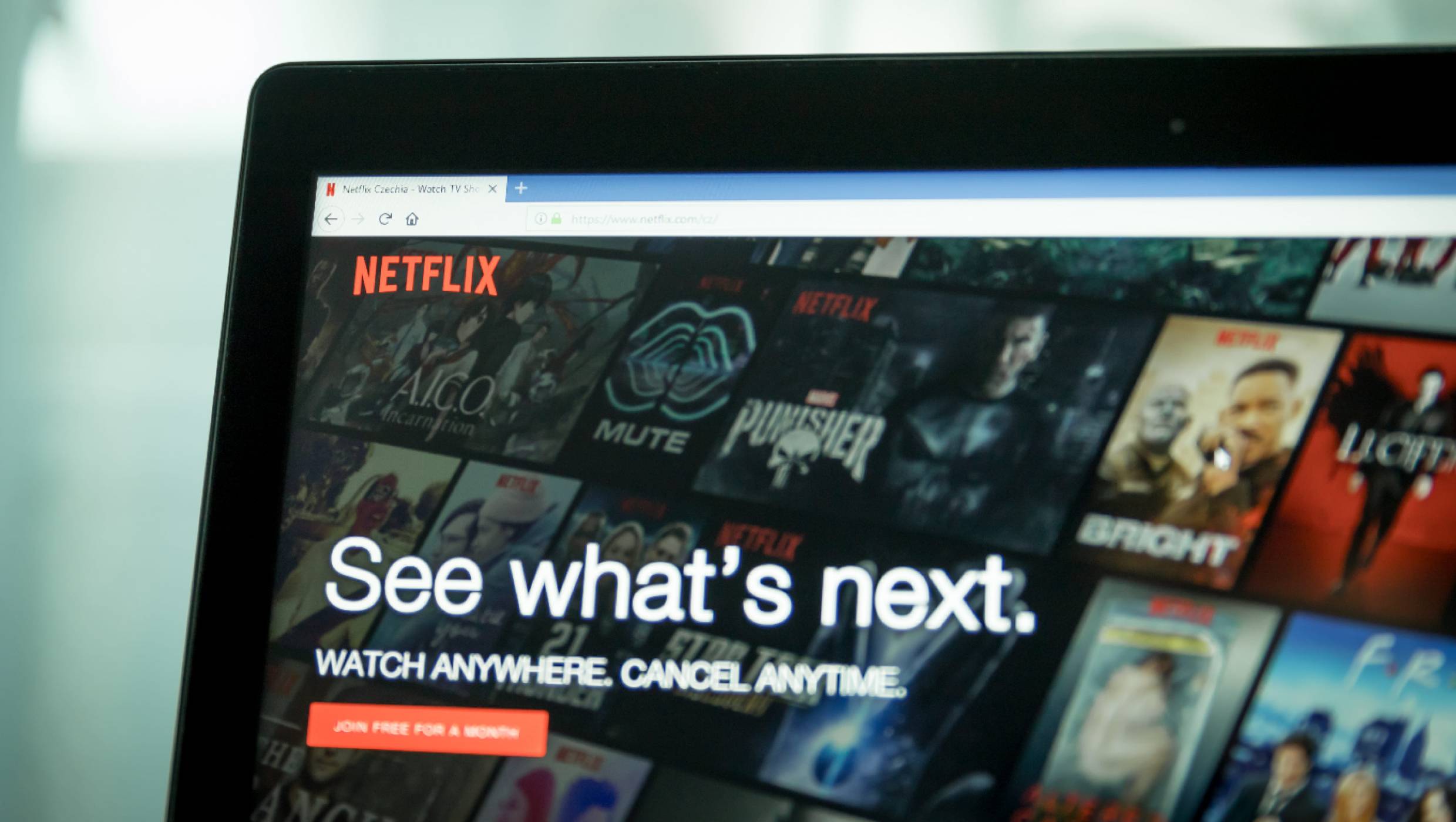 Абонаментът за Netflix в Европа скача скоро 
