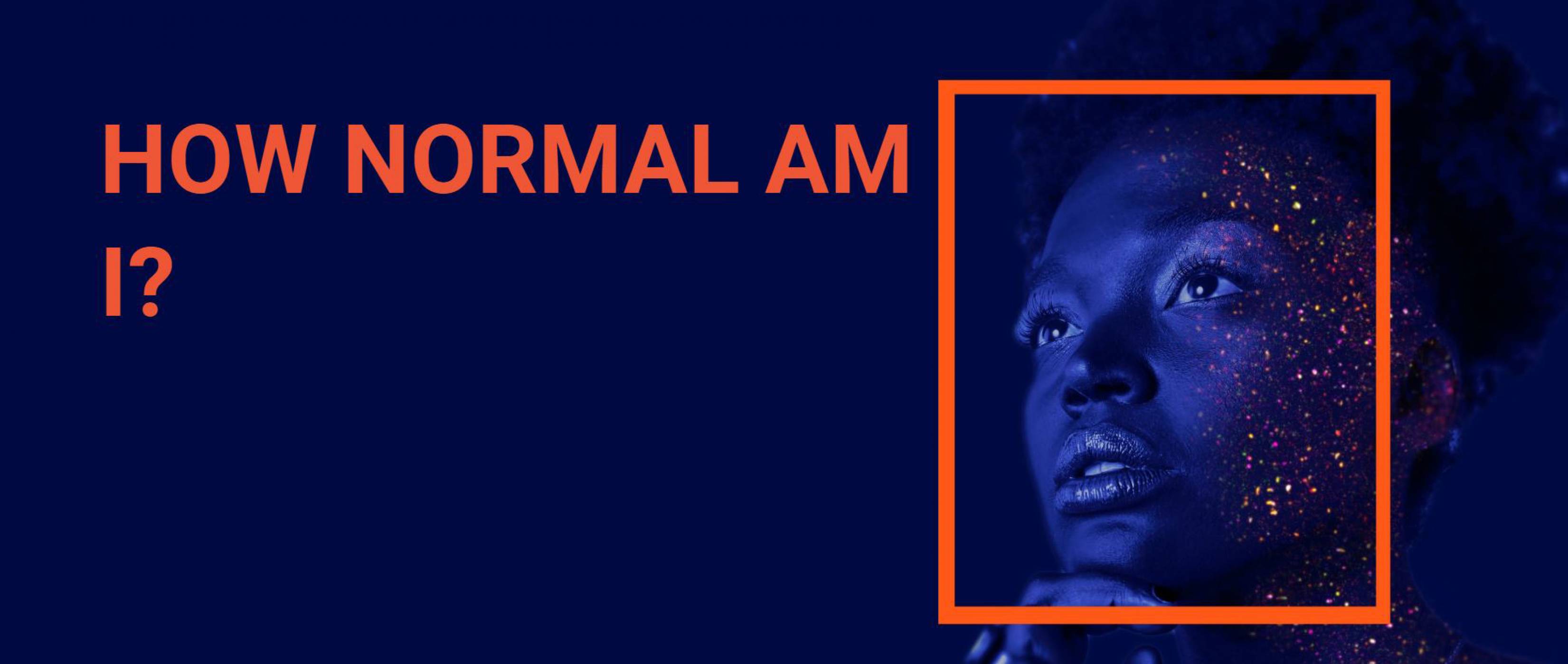 Нормални ли сте? Този сайт ще ви даде отговор на този въпрос