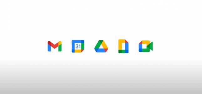Google прави промени в логото си и ребрандира услугата G Suite (ВИДЕО)