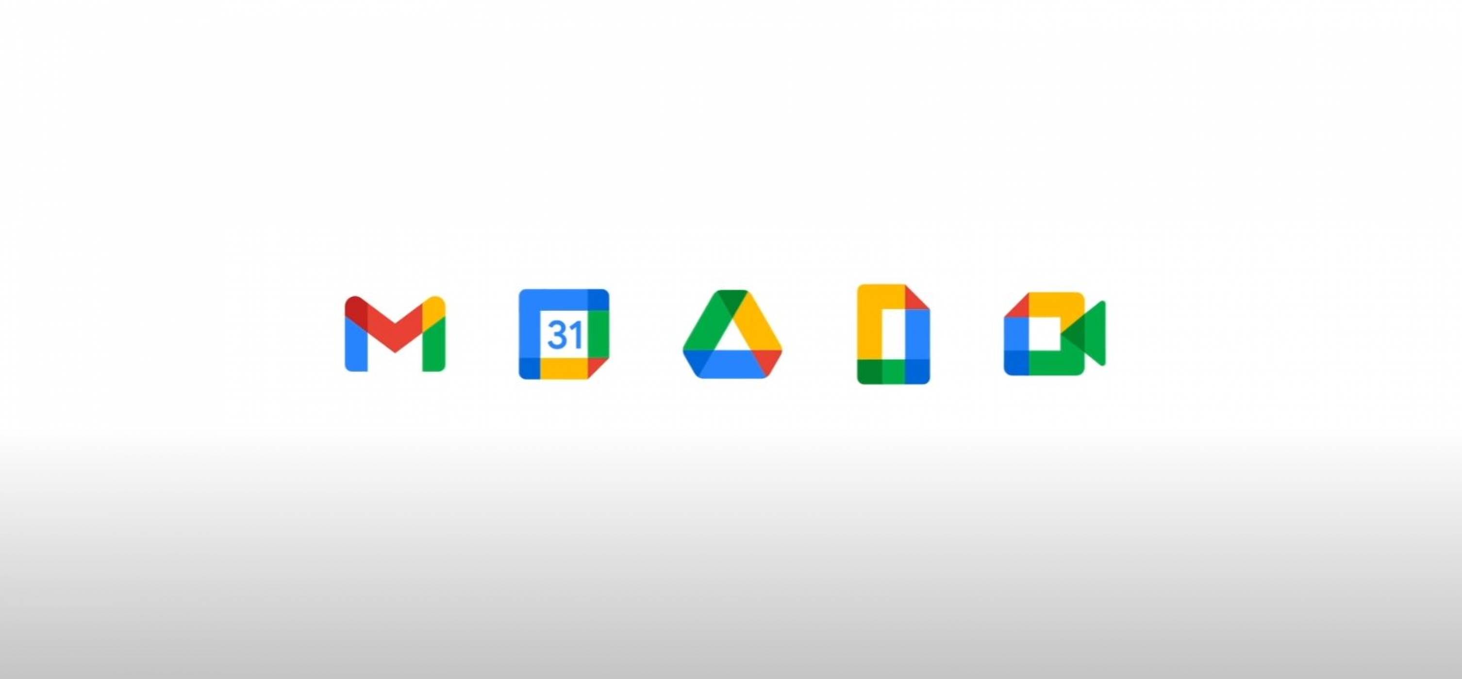 Google прави промени в логото си и ребрандира услугата G Suite (ВИДЕО)