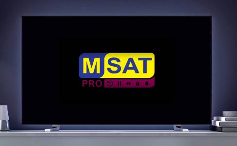  MSAT Pro – днешният връх в еволюцията на интерактивната телевизия  