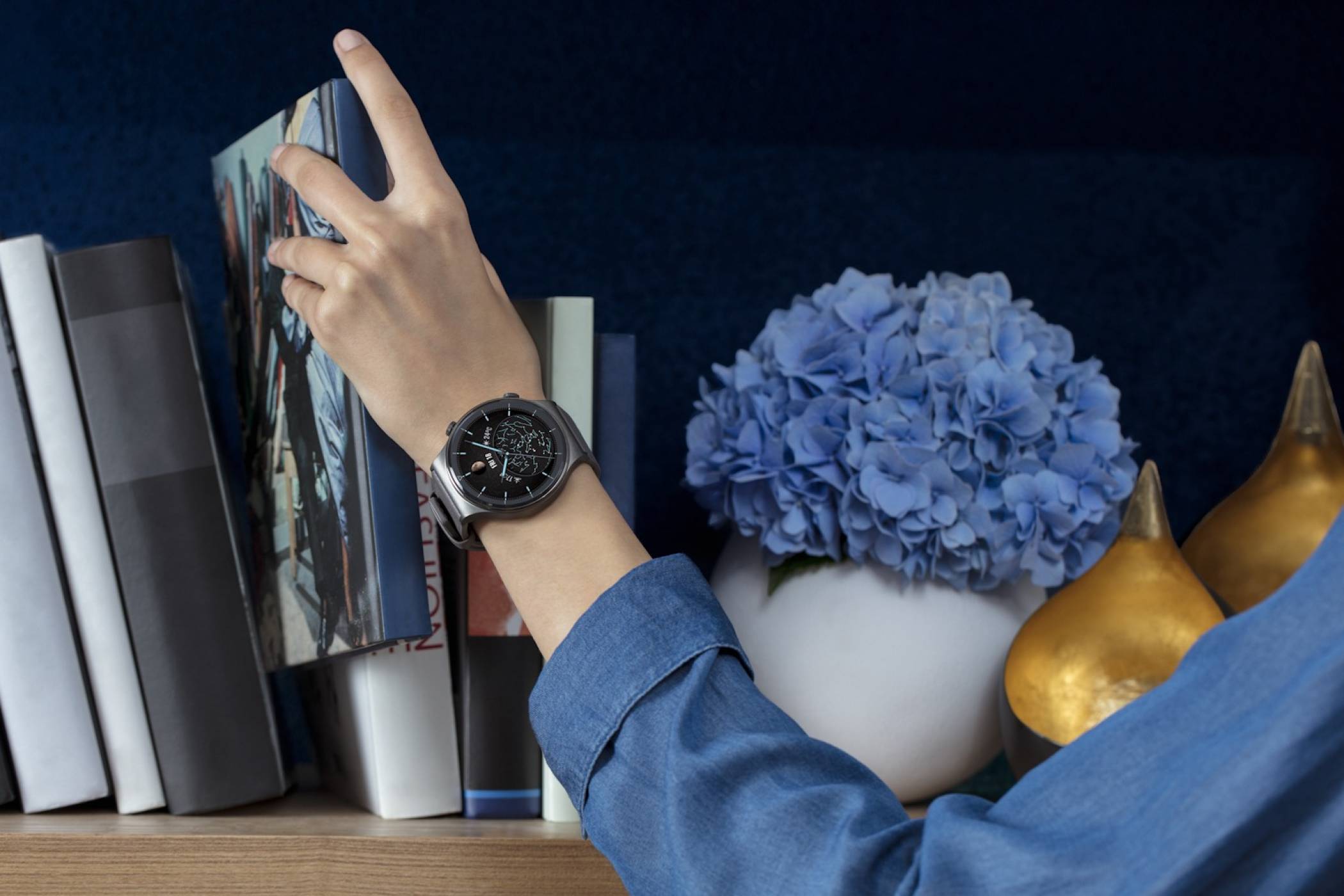 Предложете снимка за дизайн на циферблата на Huawei Watch GT 2 Pro и можете да го спечелите