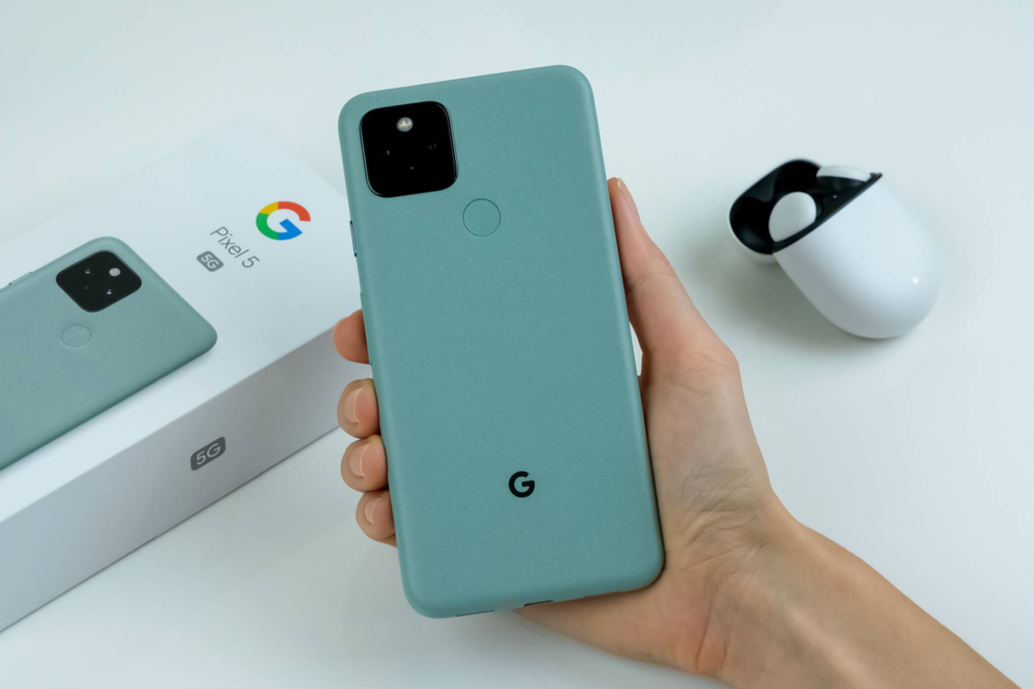 DxOMark похвали камерата на Google Pixel 5