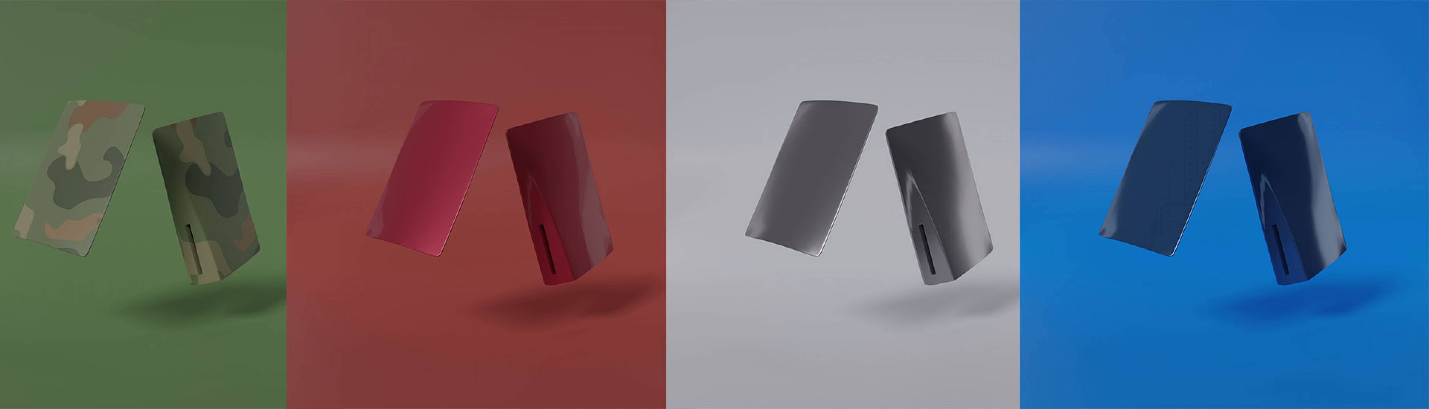 Без смяна на цвета на PlayStation 5 засега