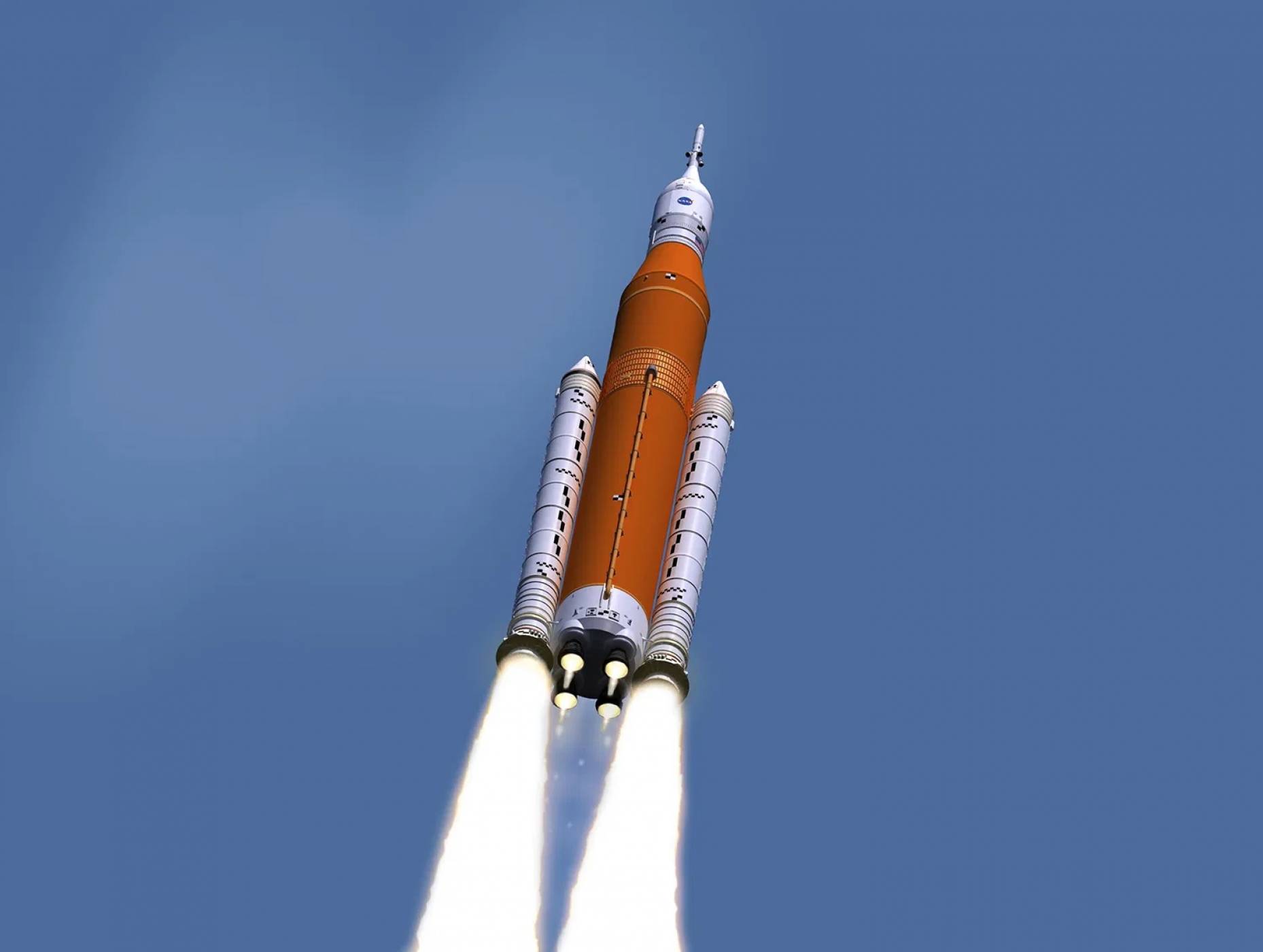 Софтуерни бъгове спъват ракетата, която трябва да ни отведе до Луната