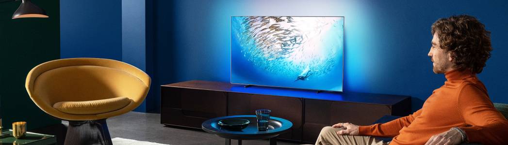 Защо телевизорът Philips 55OLED805 бе признат от EISA 2020 за най-изгодната OLED TV покупка? (РЕВЮ)