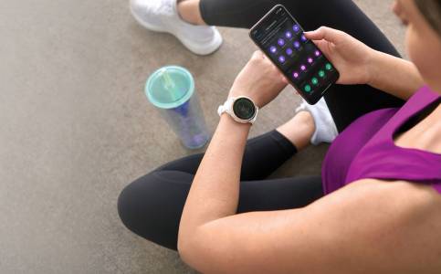 Garmin добавя към смарт часовниците си следене на детайли около бременността (ВИДЕО)