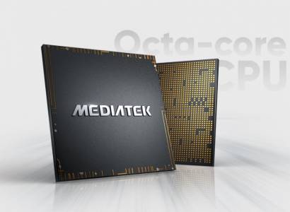 MediaTek също представи мощен процесор за лаптопи