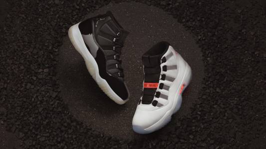 И Nike Jordan XI се обзавеждат с автоматични връзки