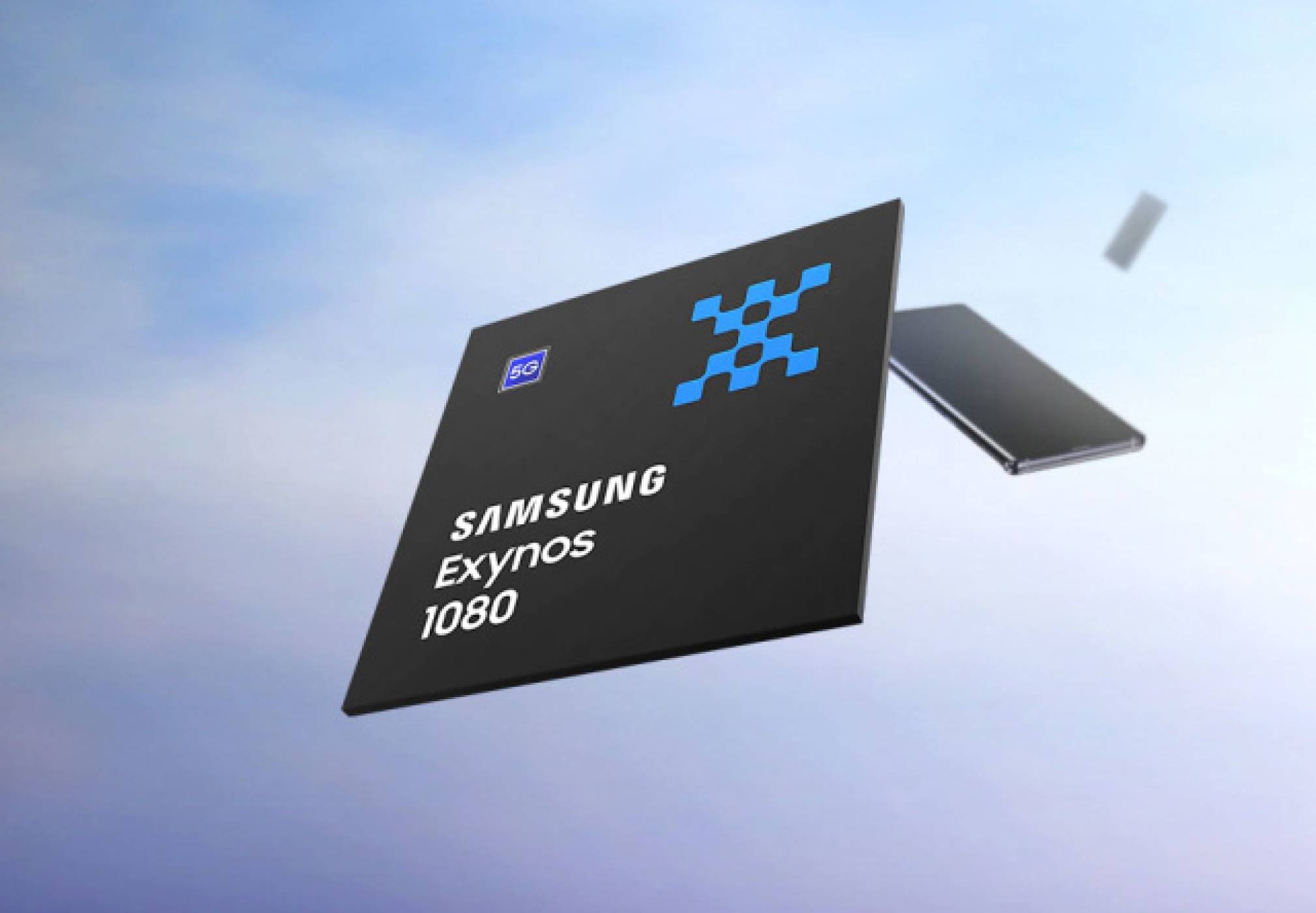 Exynos 1080 е първият 5nm чип на Samsung и заявка за бъдещето 