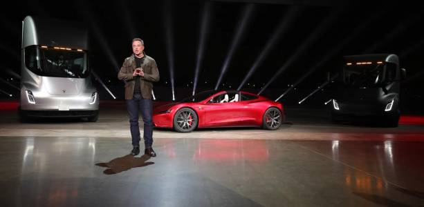 Tesla е най-привлекателната компания за младите инженери 