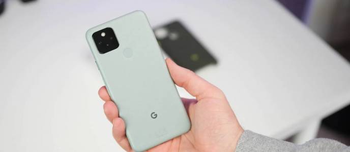 Първият къстъм ROM за новичкия ви Pixel 5 е тук 