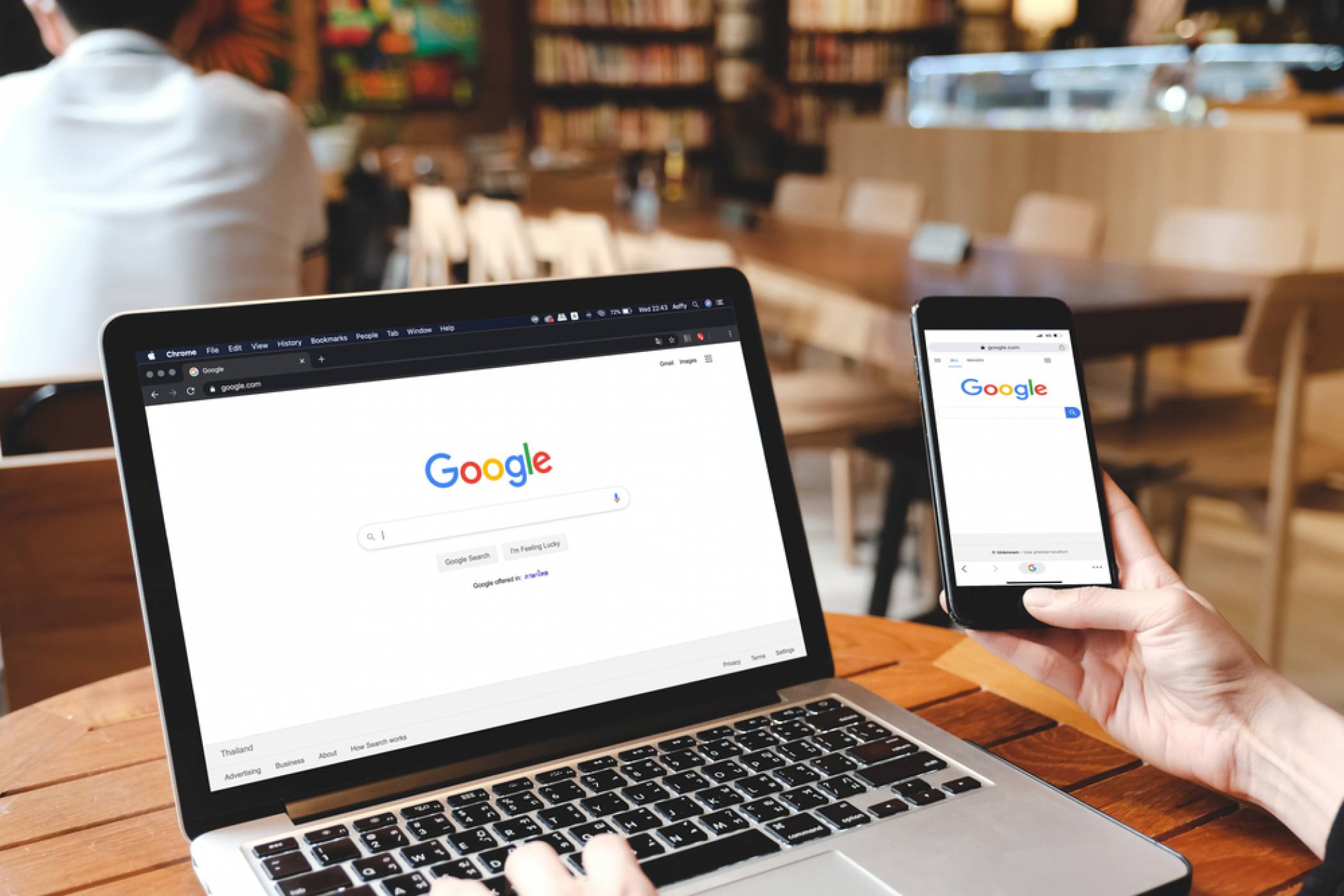 Турция постави условия на Google
