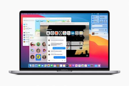 Apple не ви шпионира с антивирусната програма за macOS Big Sur